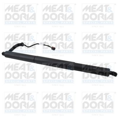 Gas Spring, tray (boot/cargo bay)